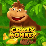 Crazy Monkey Logo